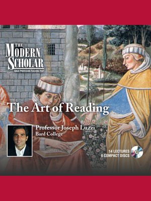 cover image of The Art of Reading